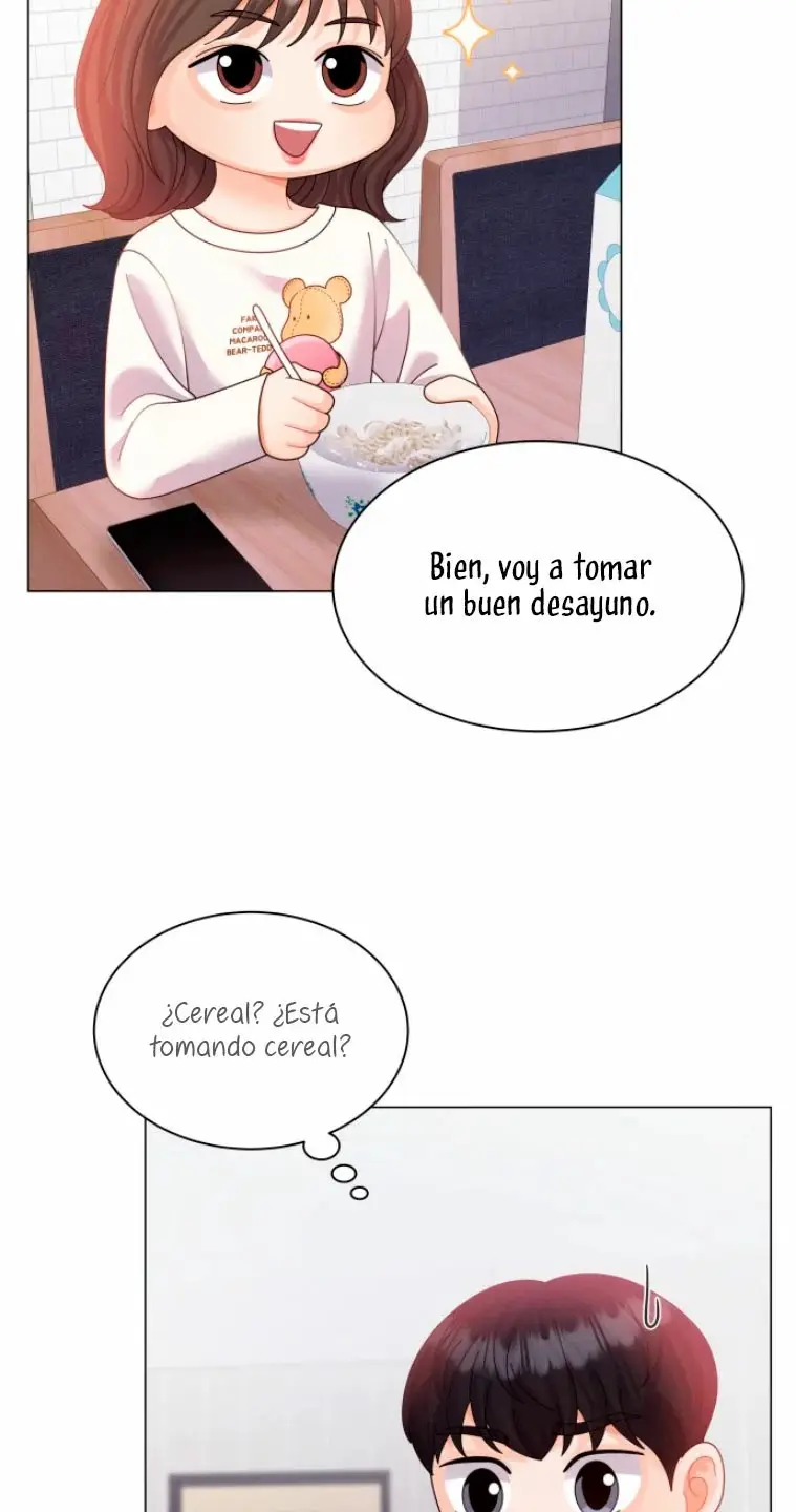 Pure Cohabitation capítulo 9, página 47