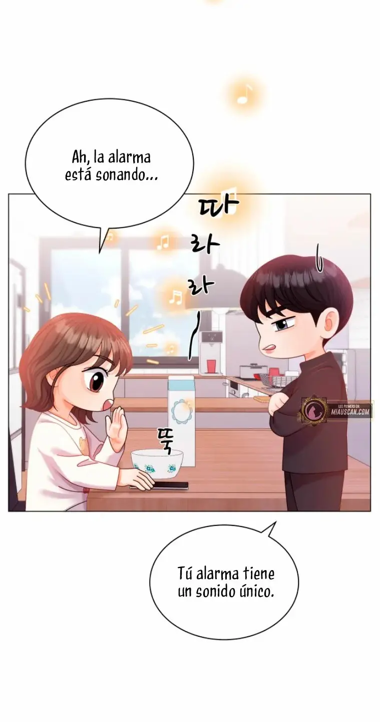 Pure Cohabitation capítulo 9, página 50