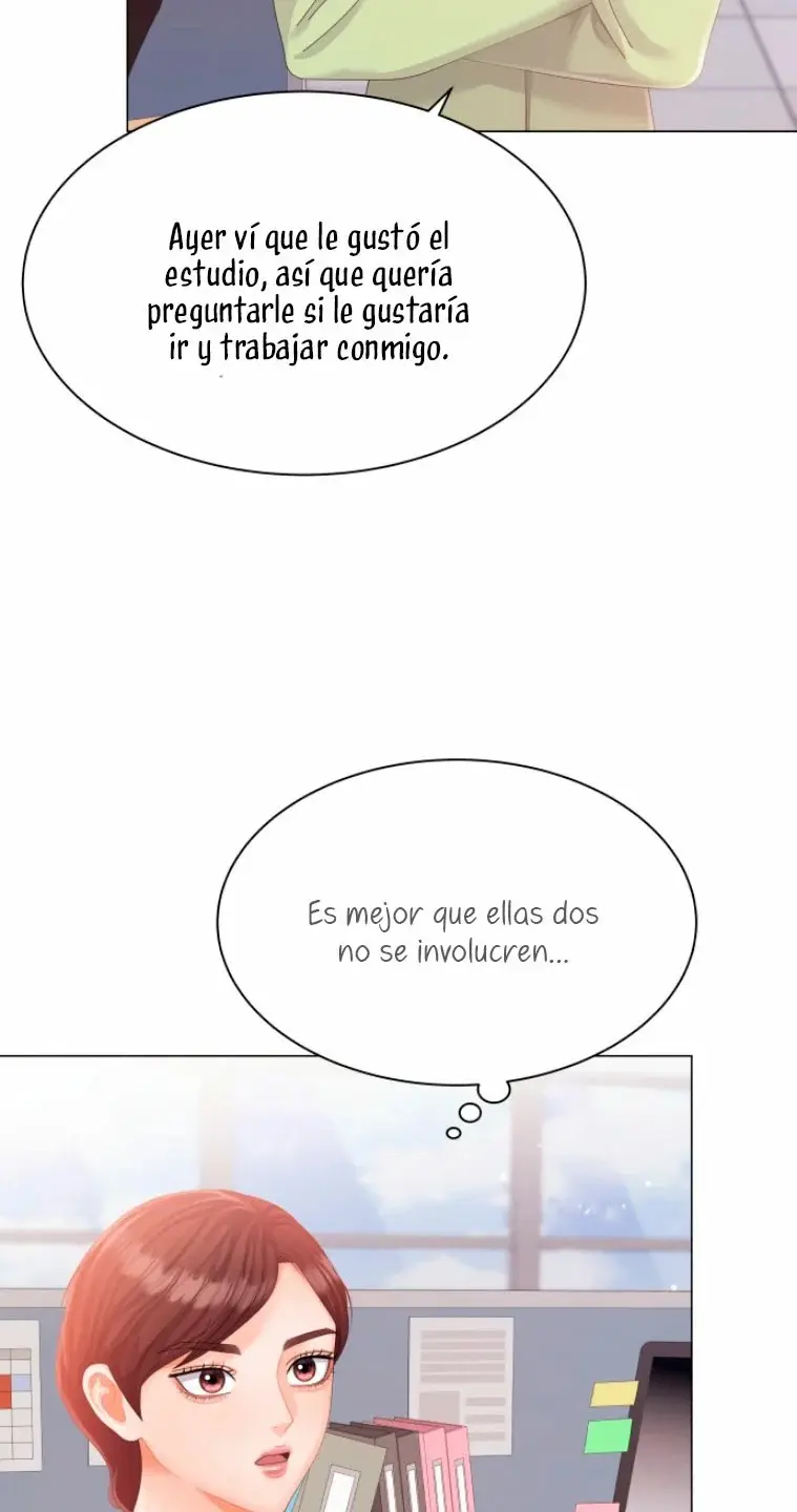 Pure Cohabitation capítulo 9, página 58