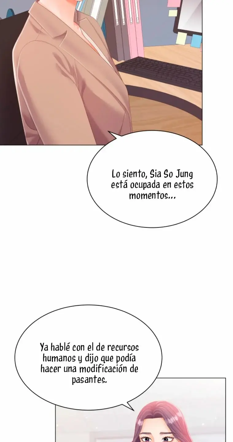 Pure Cohabitation capítulo 9, página 59