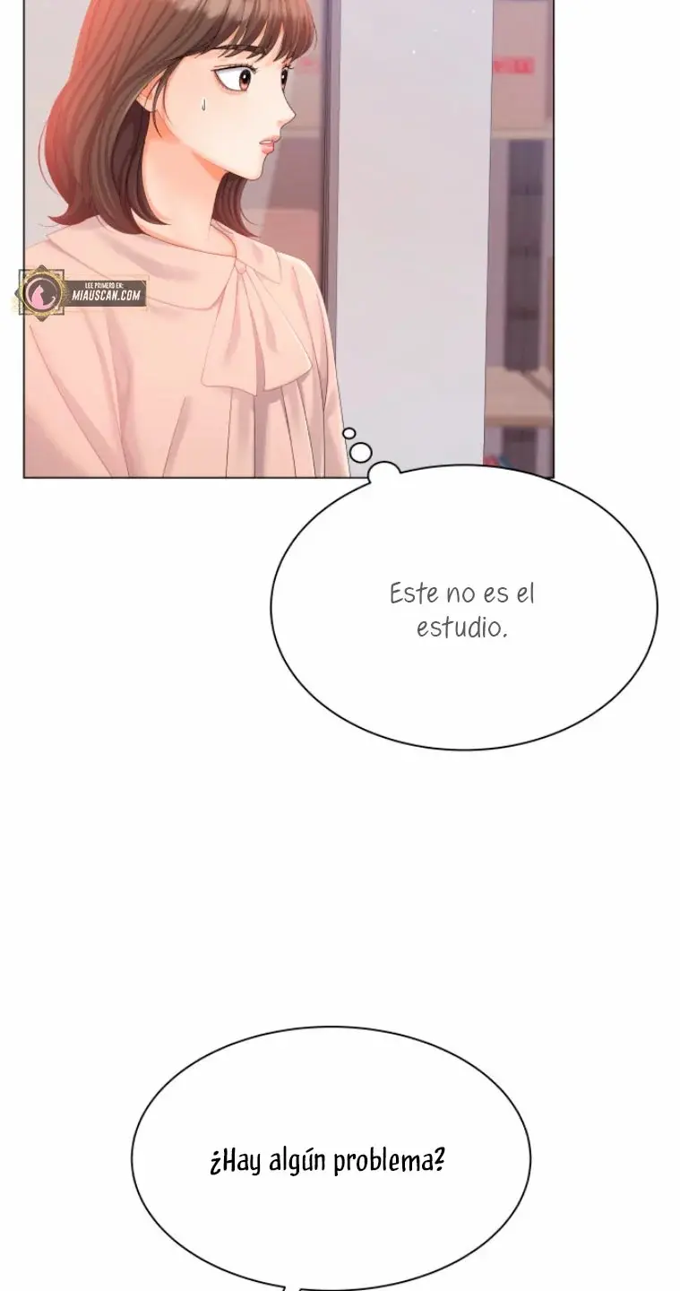 Pure Cohabitation capítulo 9, página 62