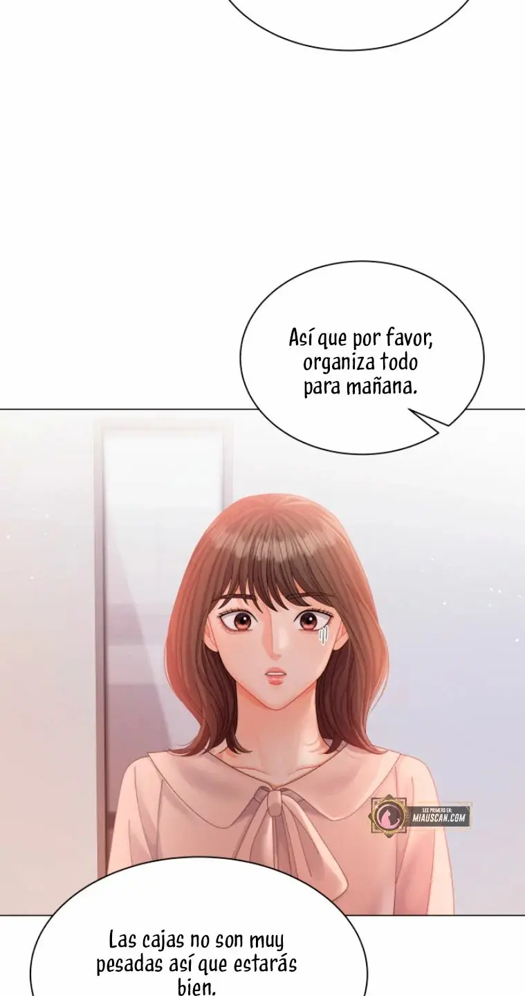 Pure Cohabitation capítulo 9, página 64