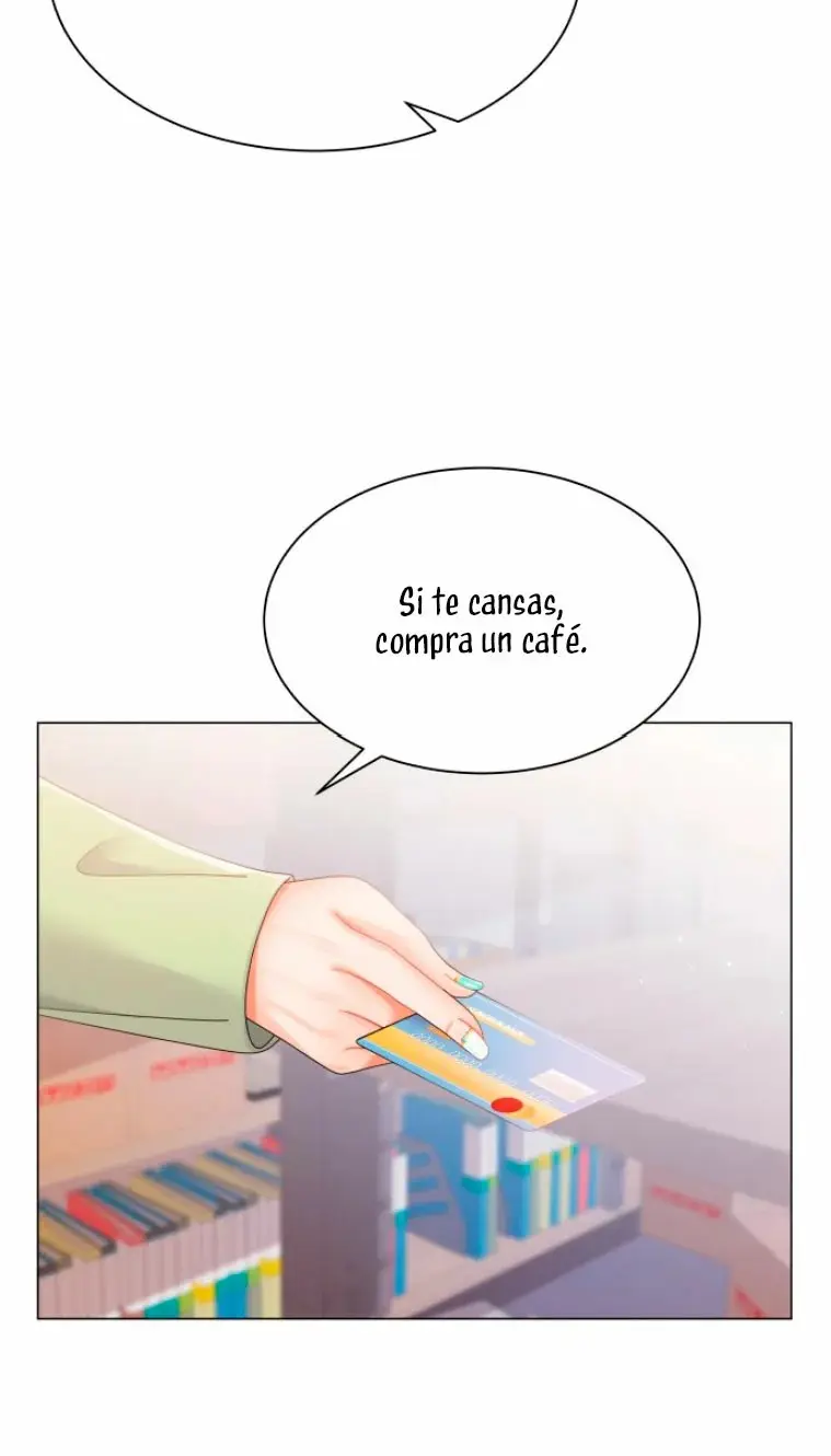 Pure Cohabitation capítulo 9, página 65