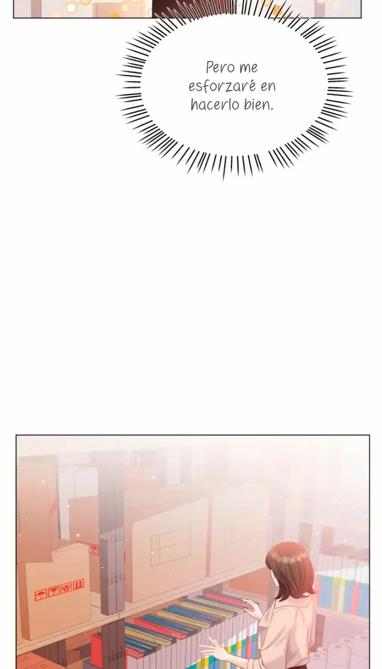 Pure Cohabitation capítulo 9, página 68