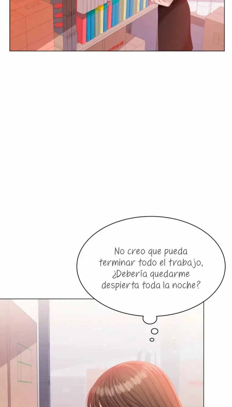 Pure Cohabitation capítulo 9, página 69