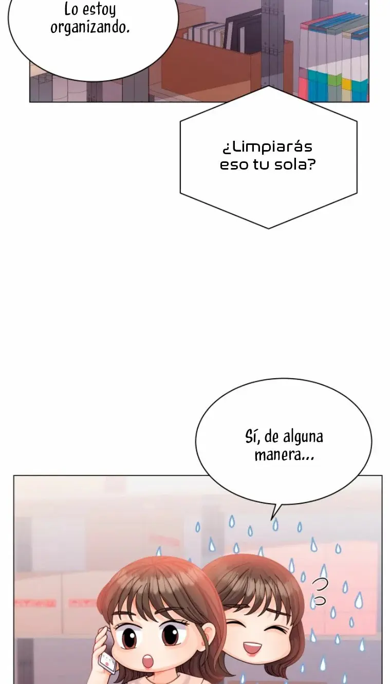 Pure Cohabitation capítulo 9, página 72