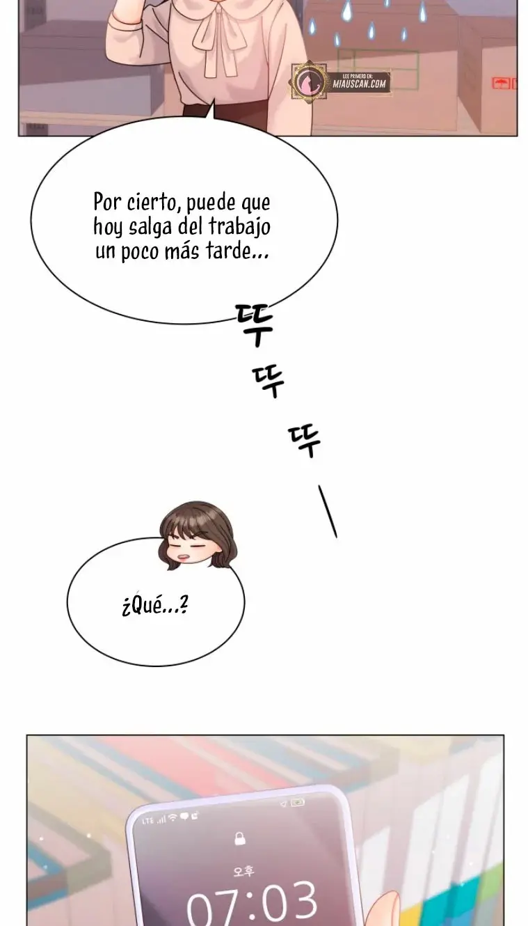 Pure Cohabitation capítulo 9, página 73