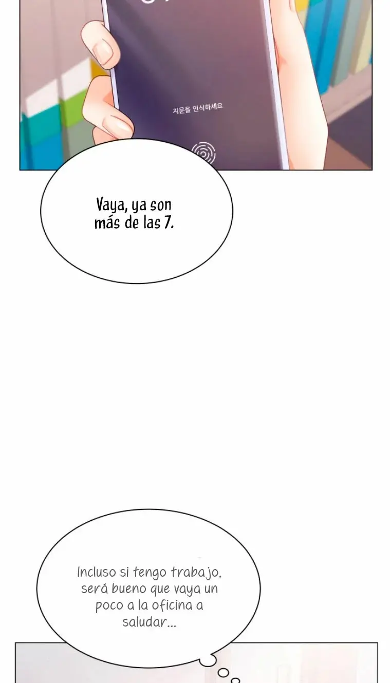 Pure Cohabitation capítulo 9, página 74