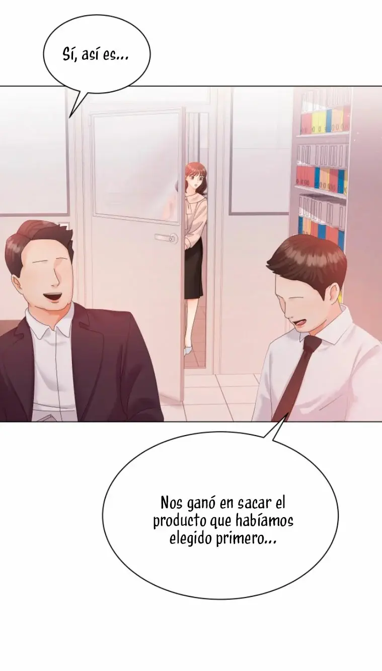 Pure Cohabitation capítulo 9, página 77