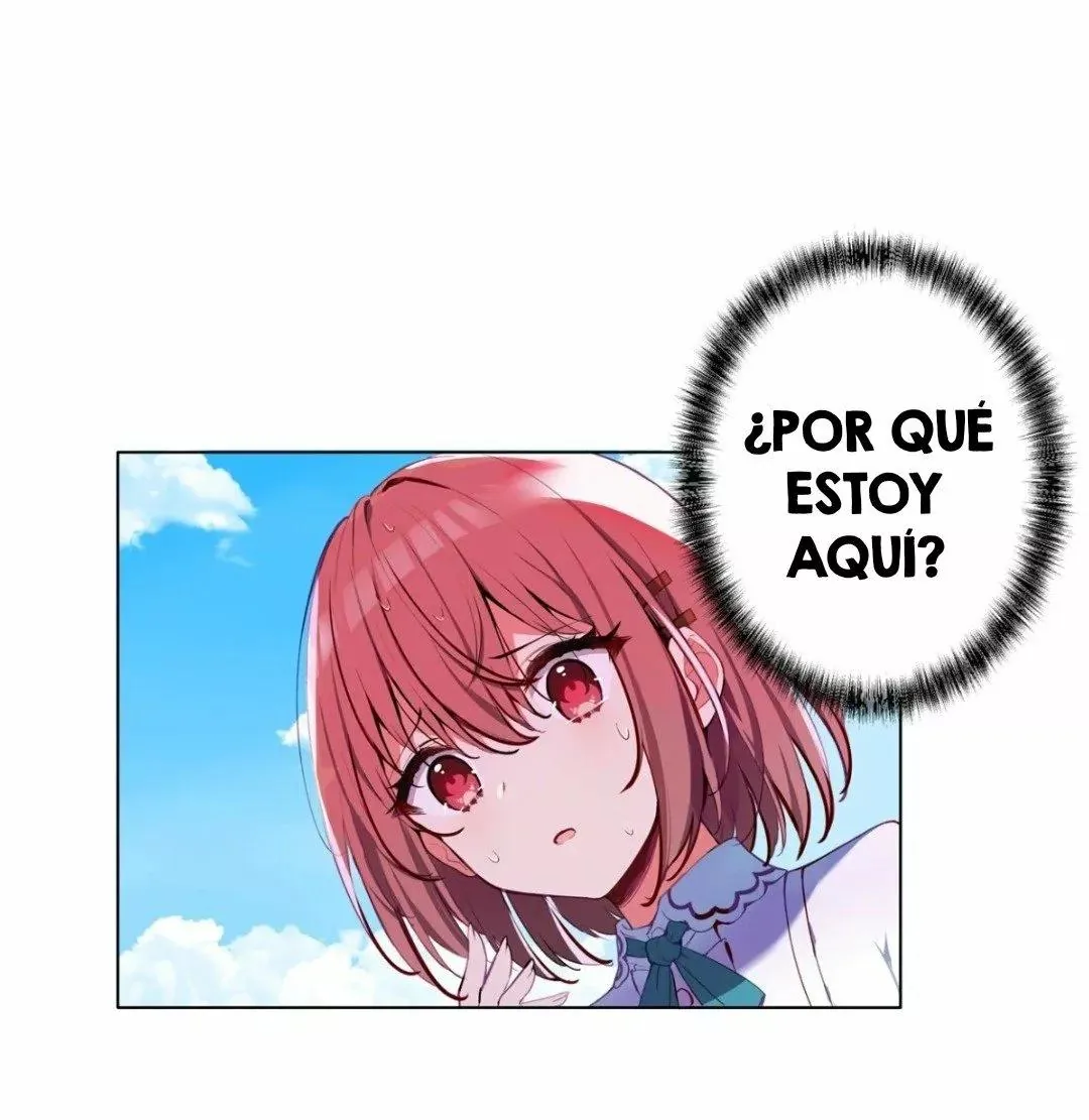 ¡Por favor acosame, señorita villana! capítulo 1, página 10