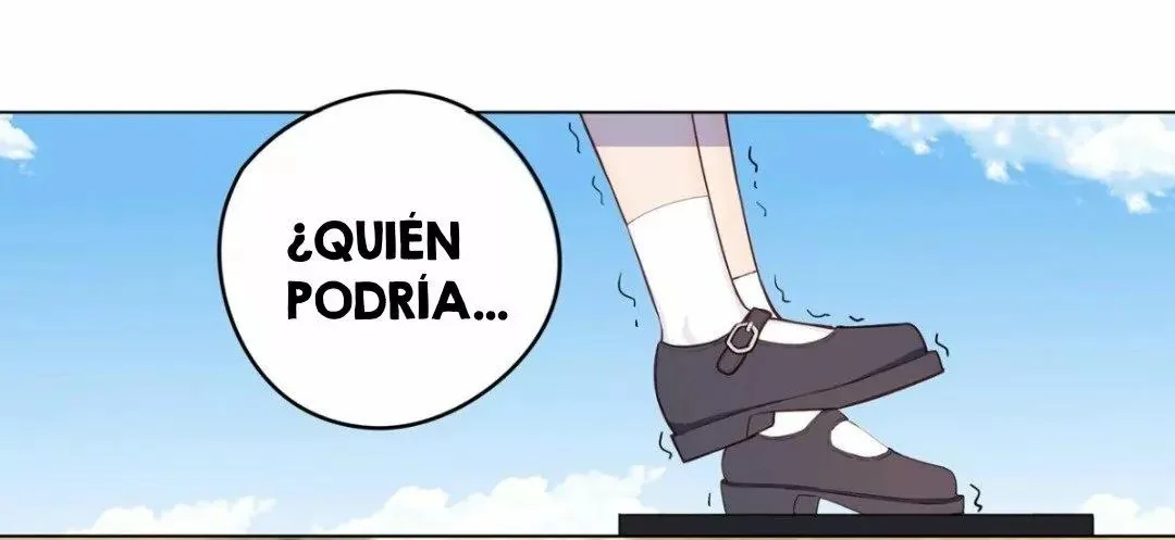 ¡Por favor acosame, señorita villana! capítulo 1, página 14