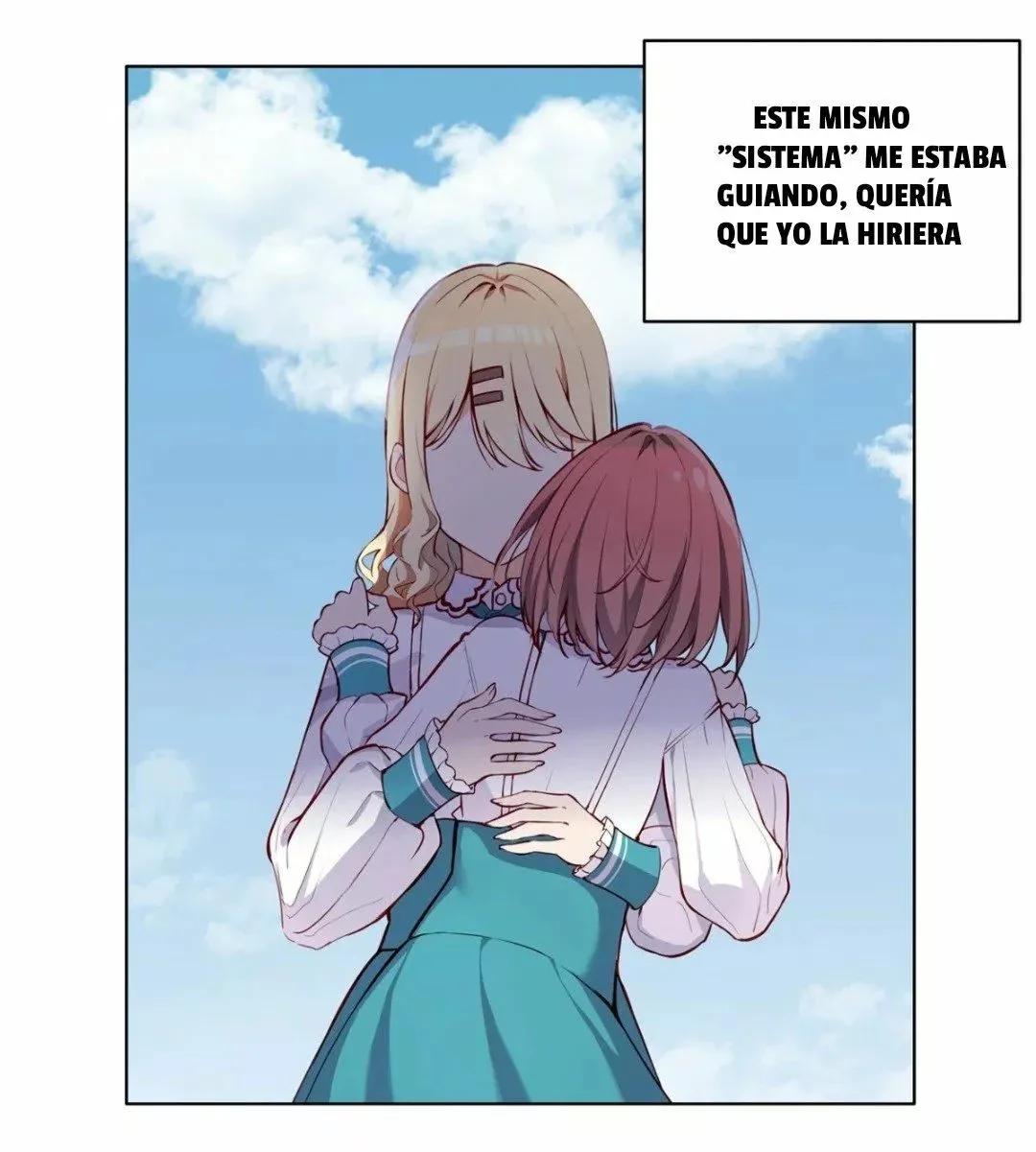 ¡Por favor acosame, señorita villana! capítulo 1, página 28
