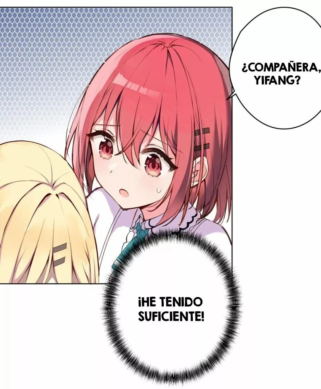 ¡Por favor acosame, señorita villana! capítulo 1, página 36