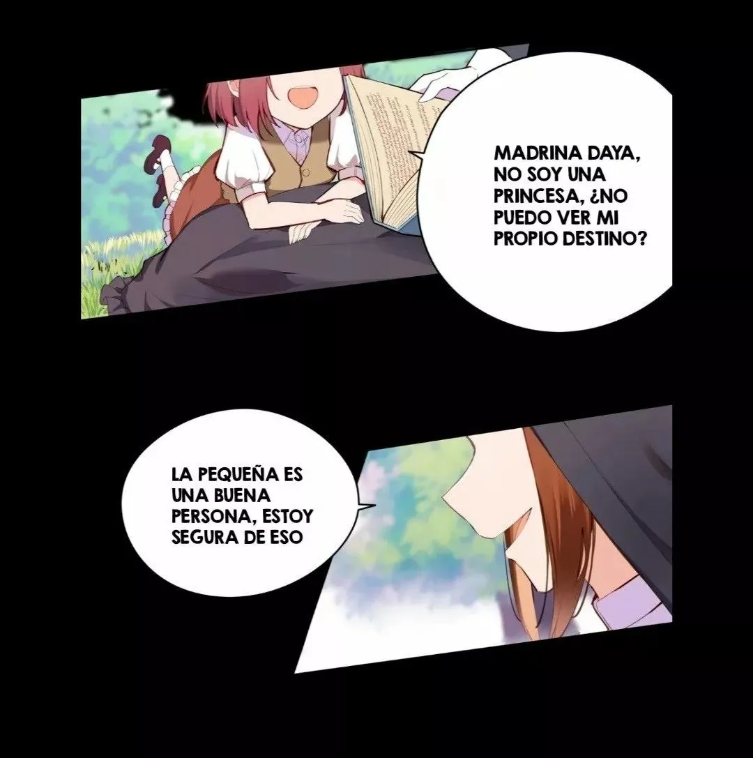 ¡Por favor acosame, señorita villana! capítulo 1, página 41