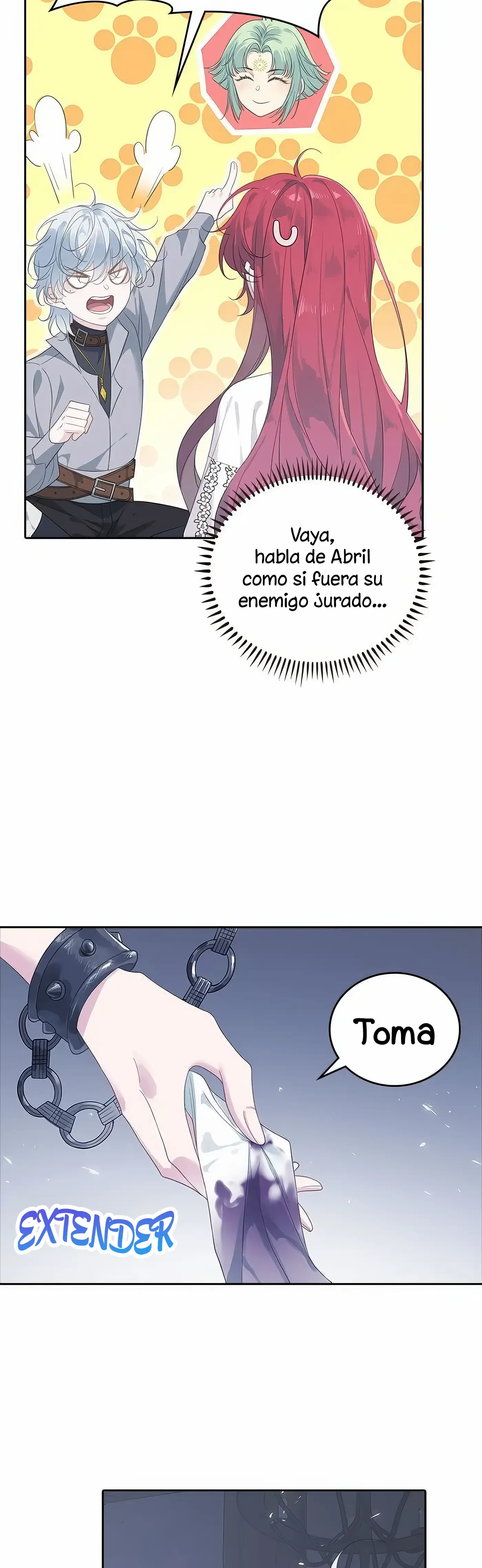 Radia capítulo 17, página 40