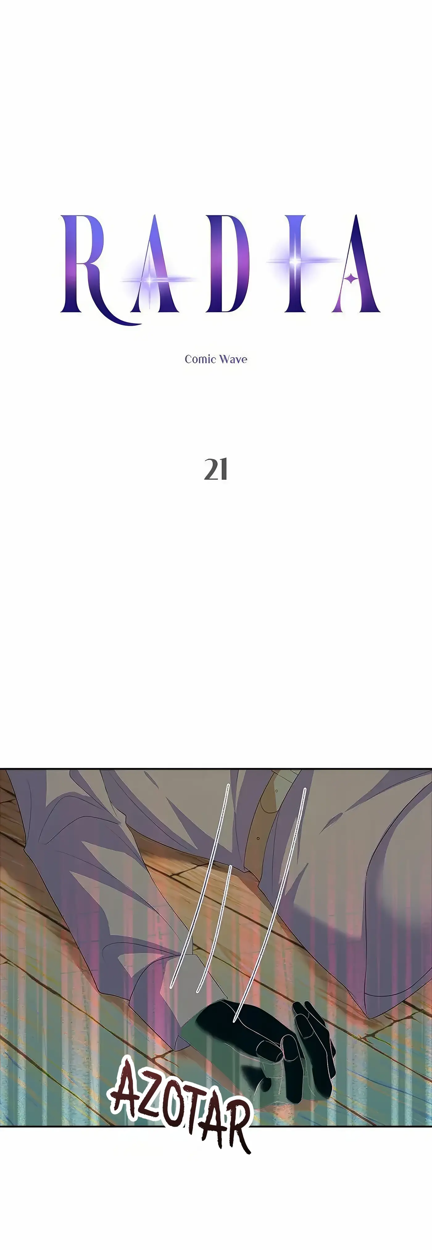 Radia capítulo 21, página 3