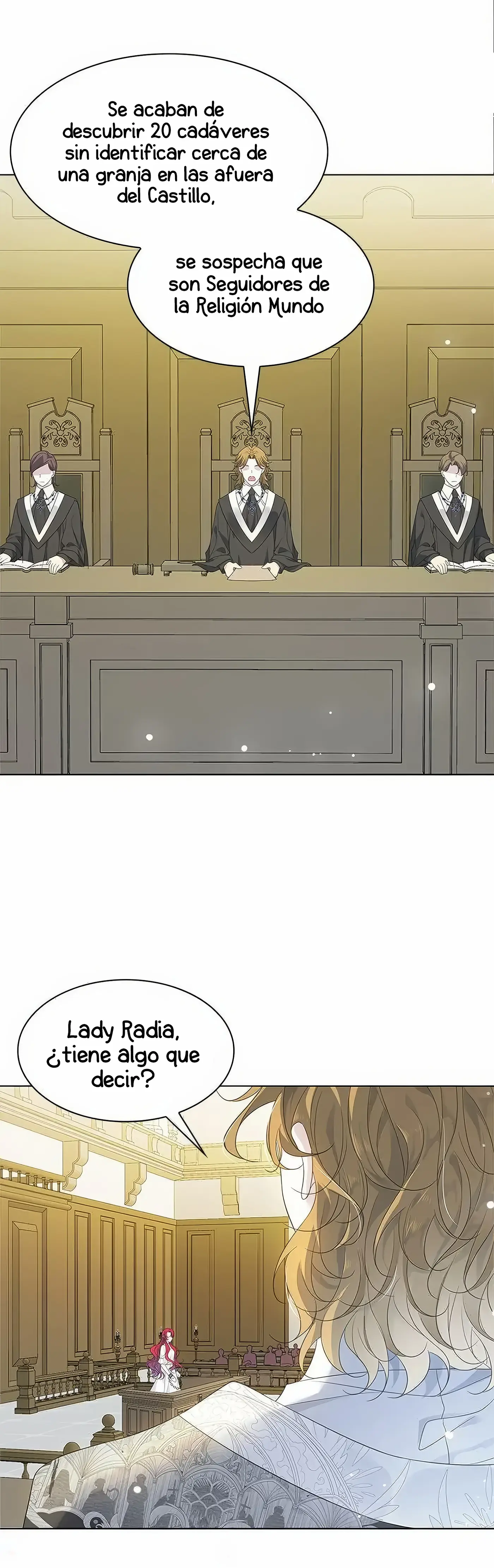 Radia capítulo 23, página 20