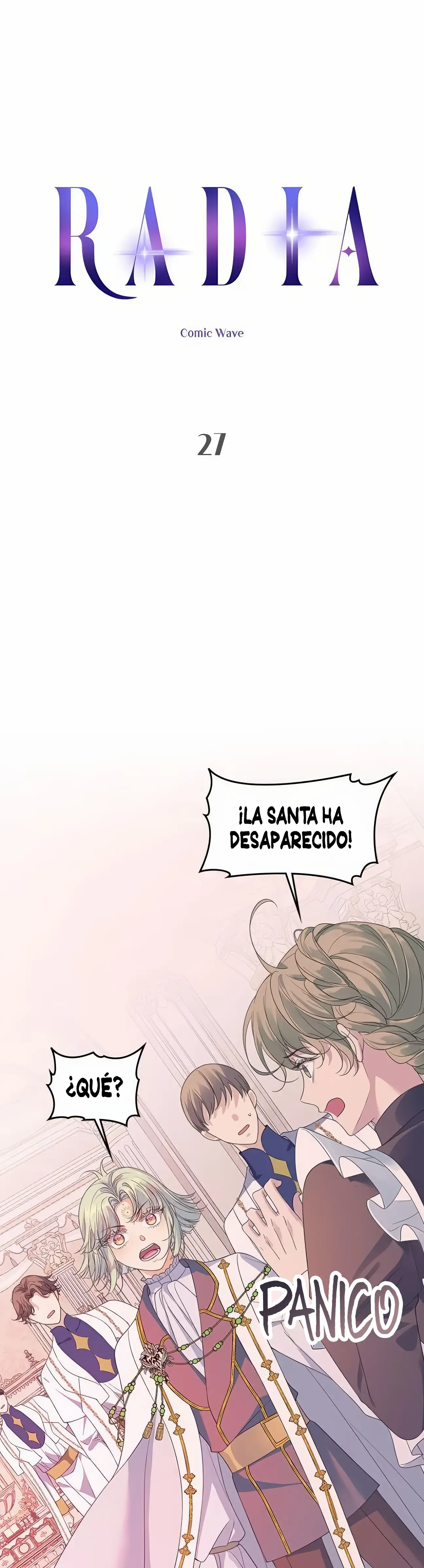Radia capítulo 27, página 3