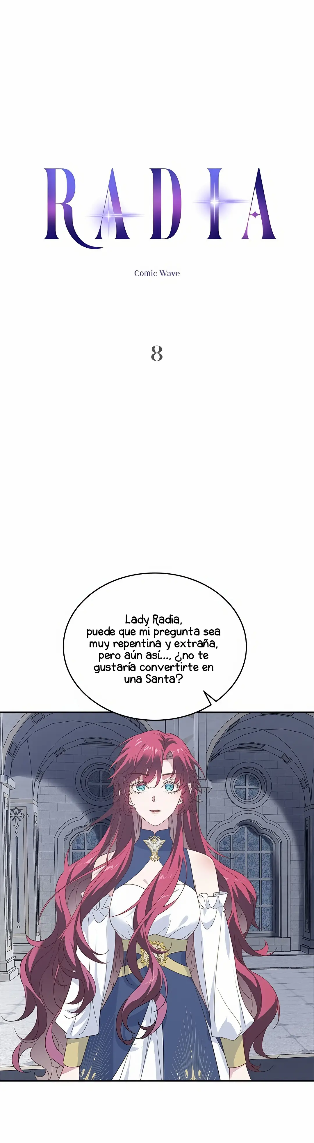 Radia capítulo 8, página 3