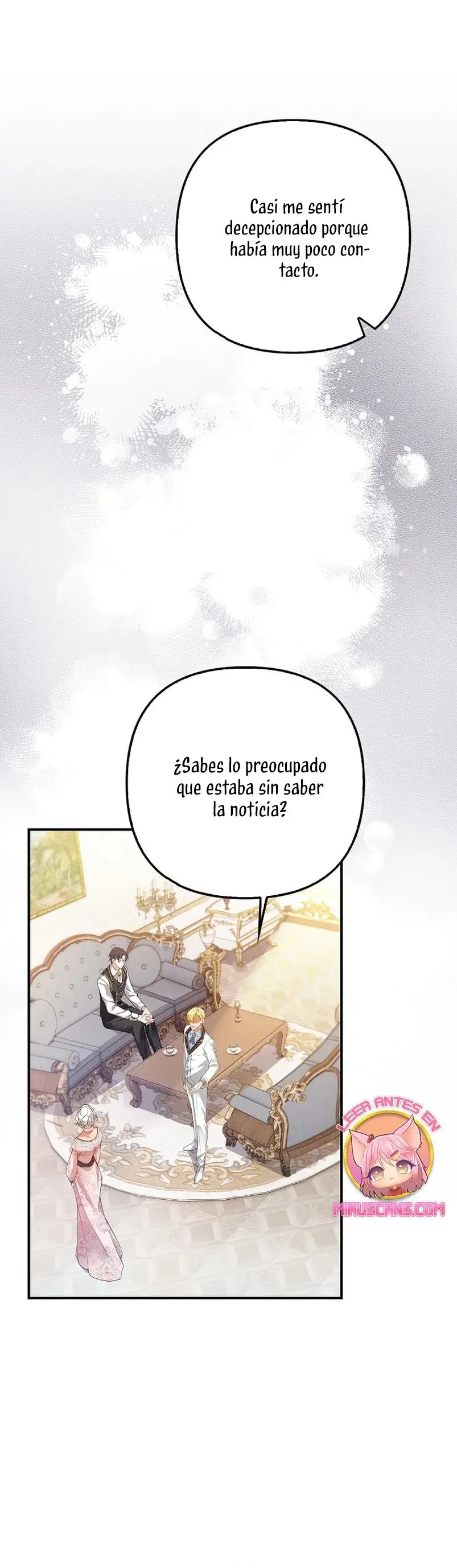 Raising the Children of the Main Characters capítulo 10, página 3