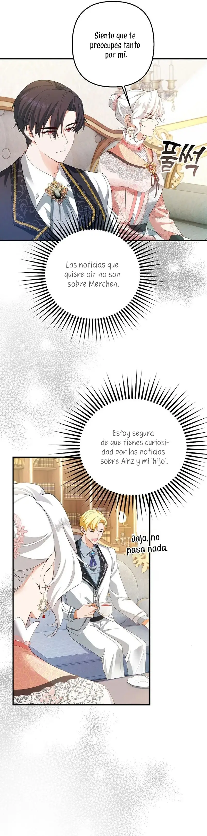 Raising the Children of the Main Characters capítulo 10, página 4