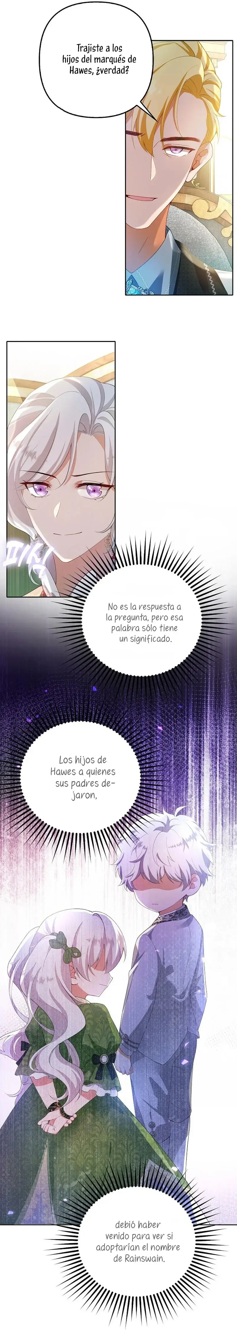 Raising the Children of the Main Characters capítulo 10, página 6
