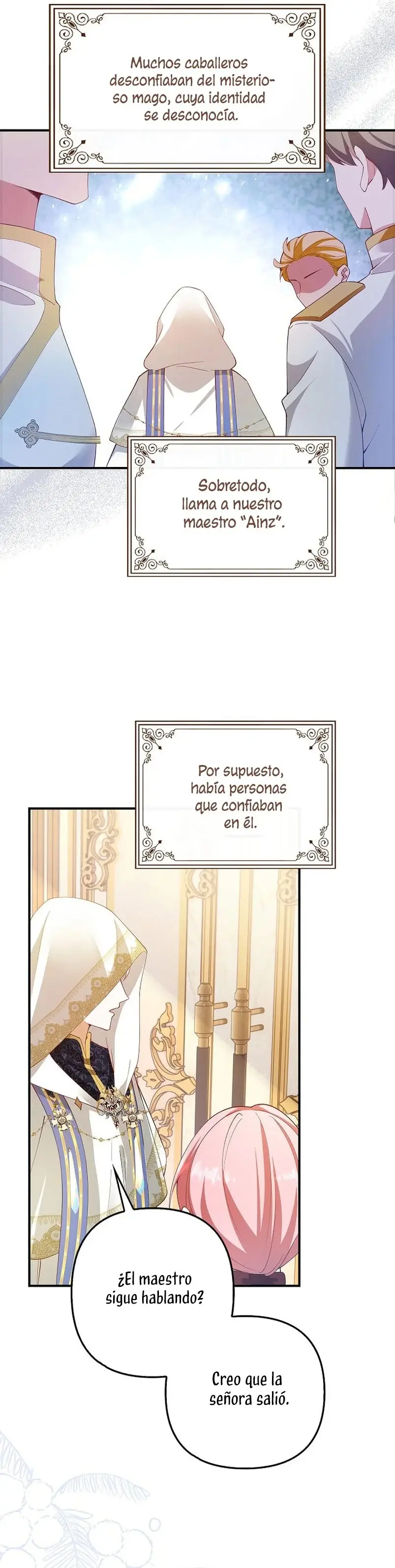 Raising the Children of the Main Characters capítulo 10, página 22