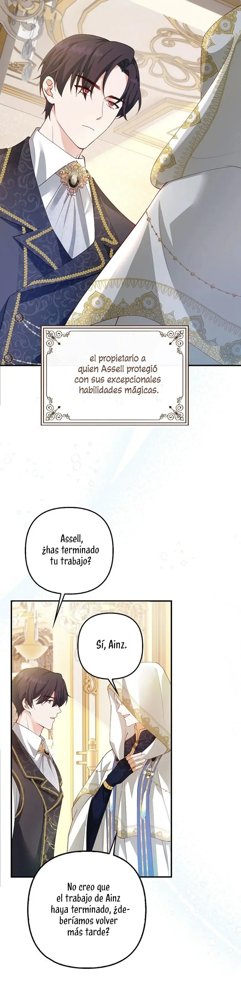 Raising the Children of the Main Characters capítulo 10, página 24