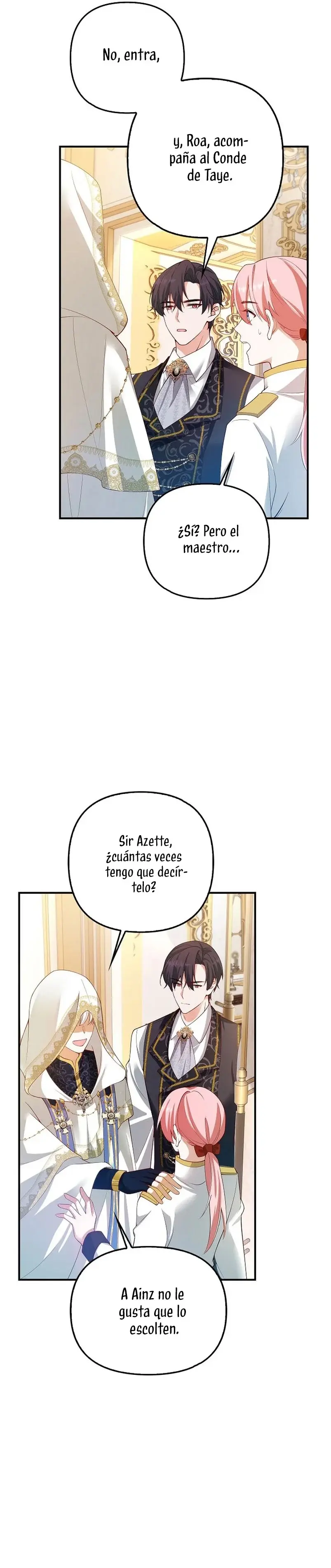 Raising the Children of the Main Characters capítulo 10, página 25