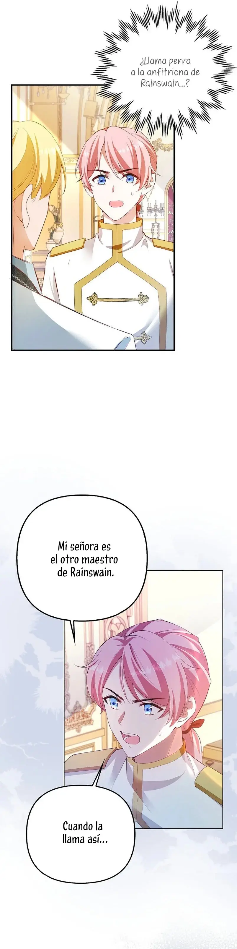 Raising the Children of the Main Characters capítulo 10, página 28