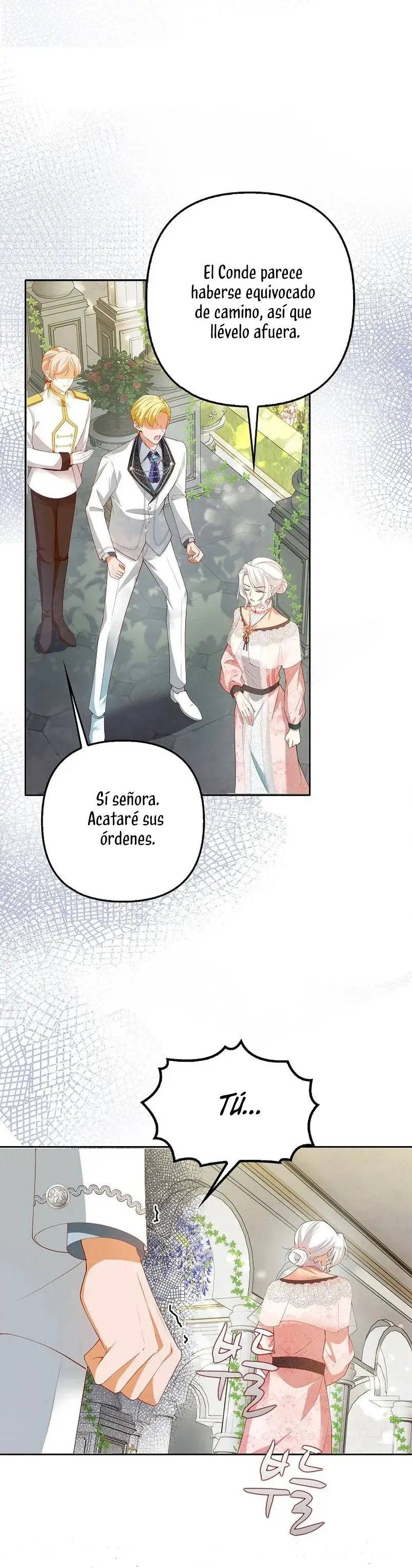 Raising the Children of the Main Characters capítulo 10, página 34