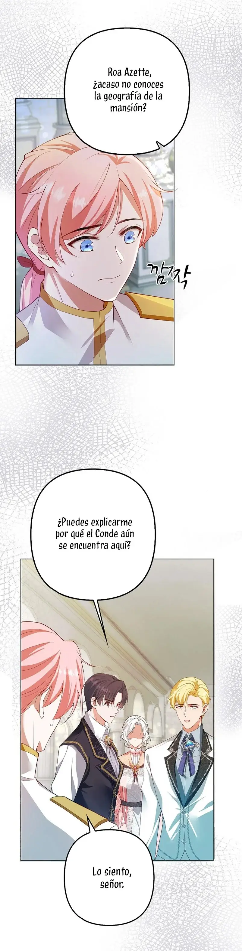 Raising the Children of the Main Characters capítulo 11, página 5
