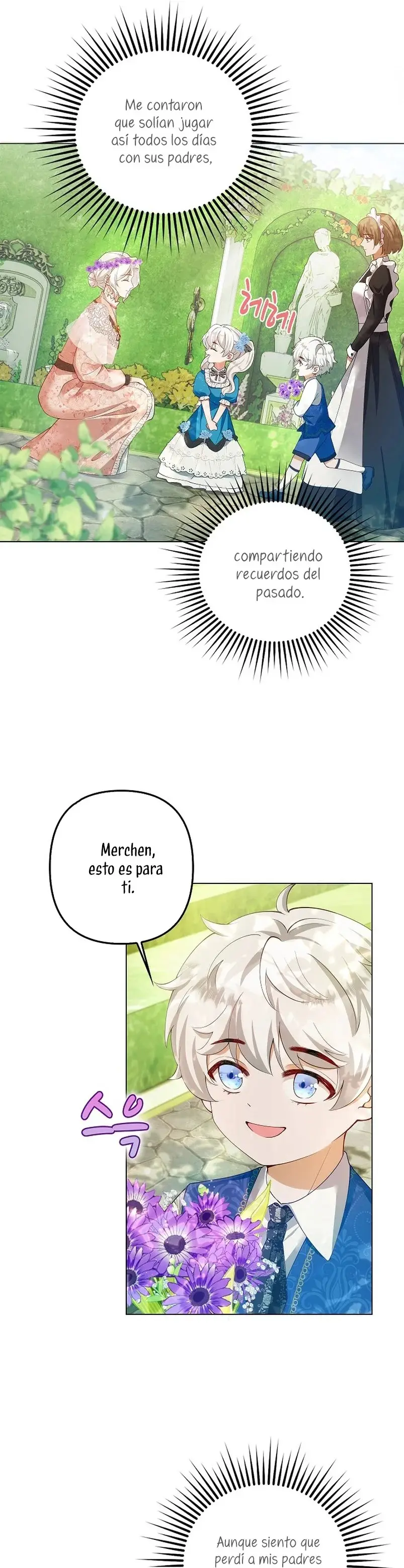 Raising the Children of the Main Characters capítulo 11, página 14