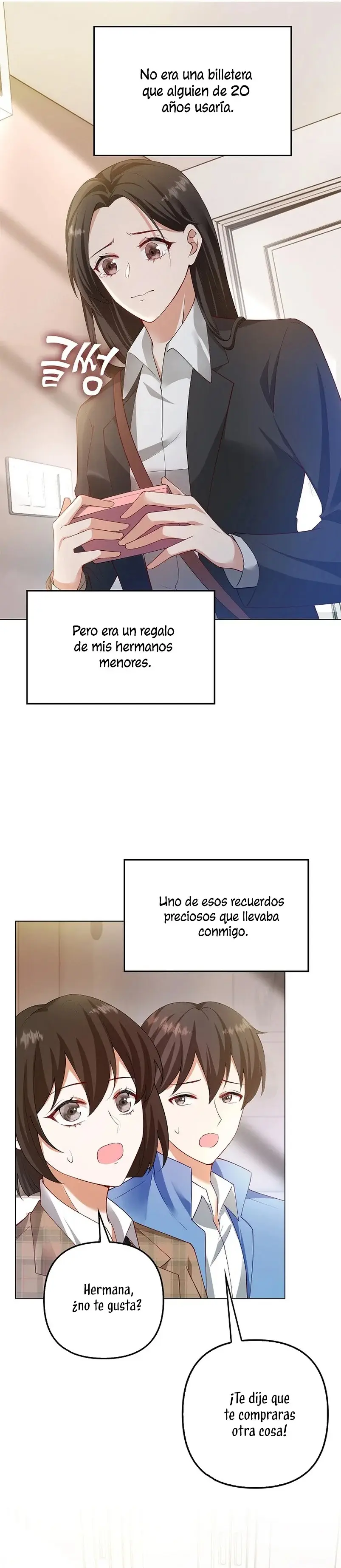 Raising the Children of the Main Characters capítulo 11, página 32