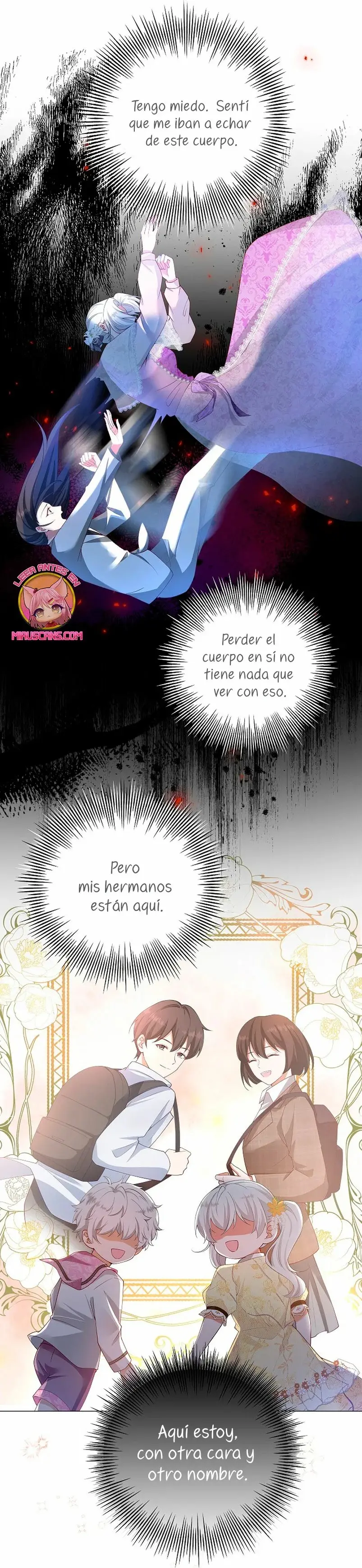 Raising the Children of the Main Characters capítulo 12, página 24