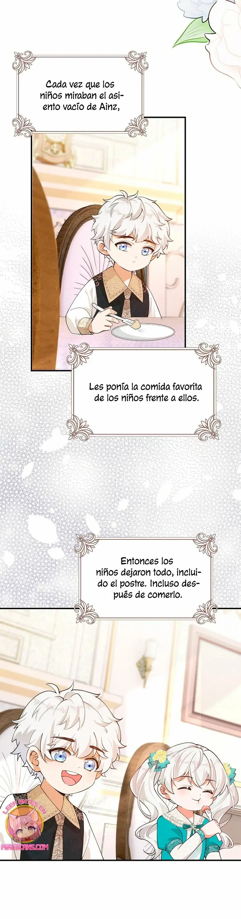 Raising the Children of the Main Characters capítulo 13, página 6