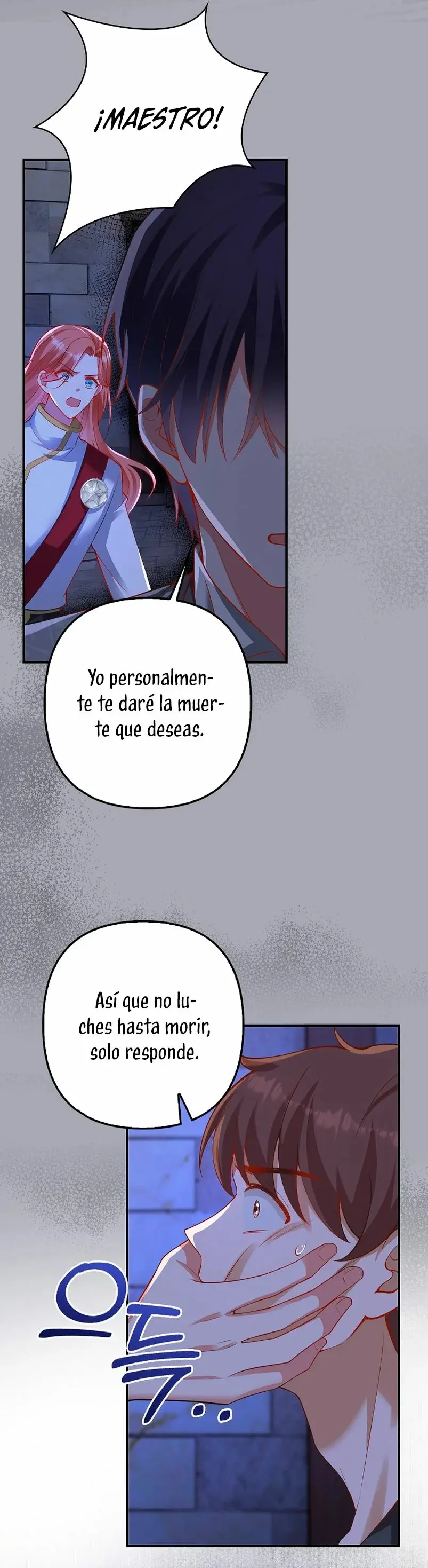 Raising the Children of the Main Characters capítulo 13, página 12