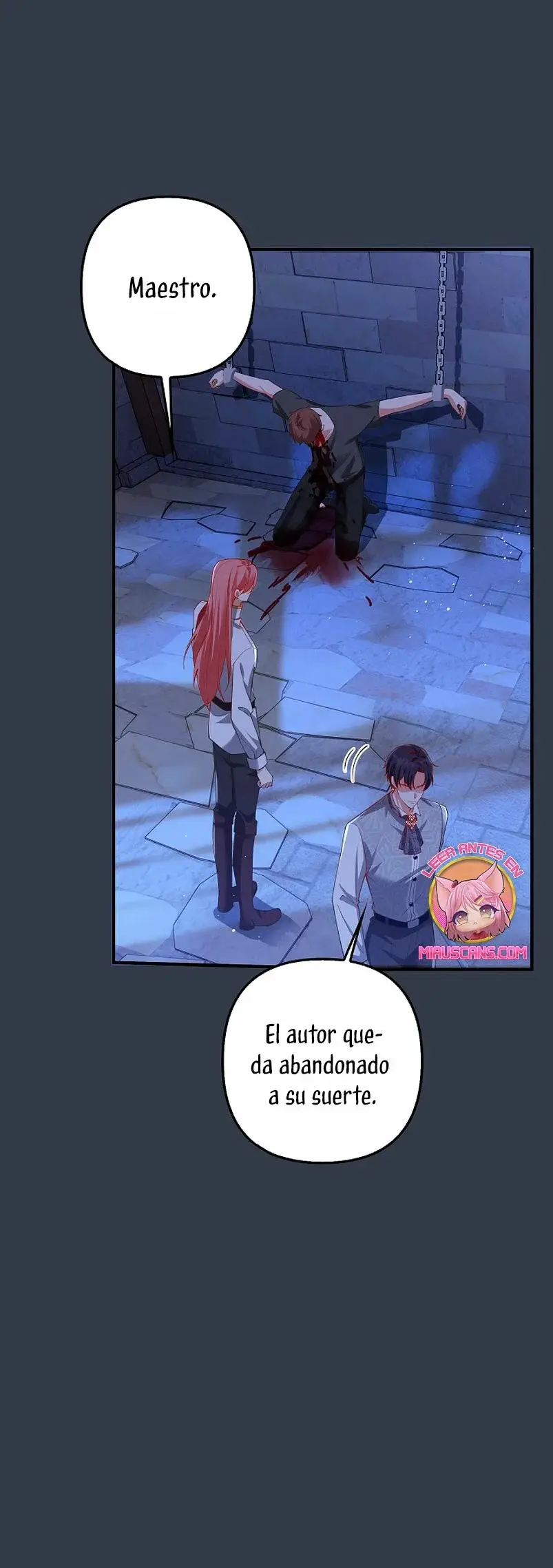 Raising the Children of the Main Characters capítulo 13, página 17