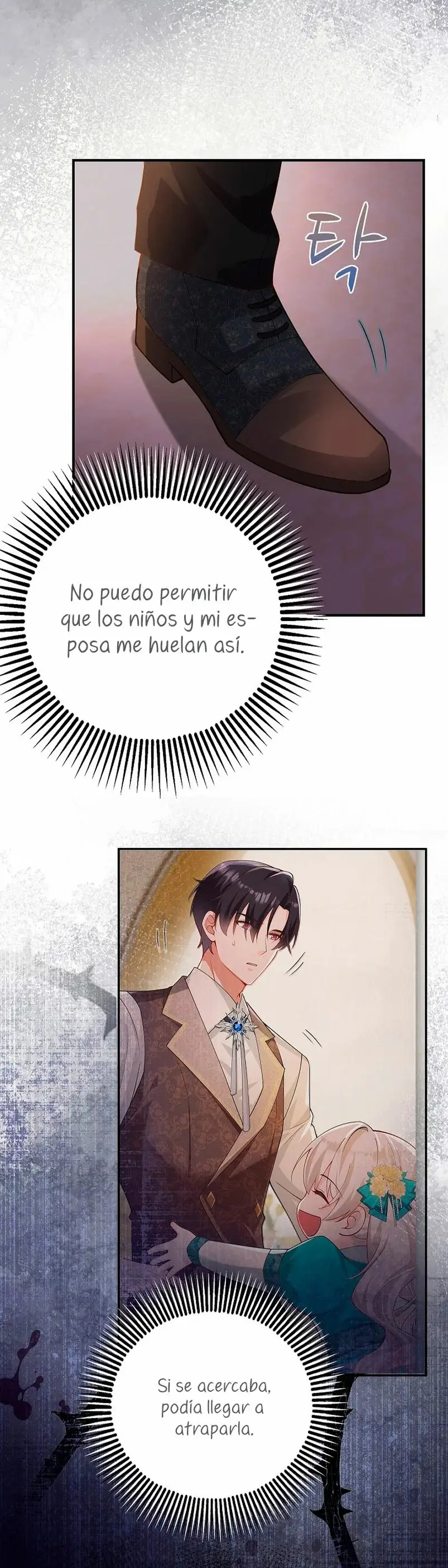 Raising the Children of the Main Characters capítulo 13, página 41