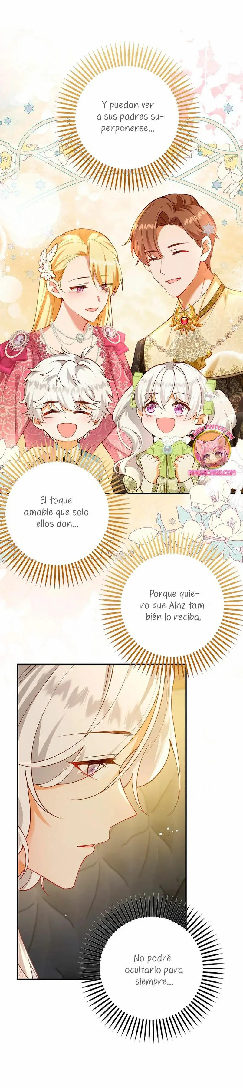 Raising the Children of the Main Characters capítulo 13, página 51