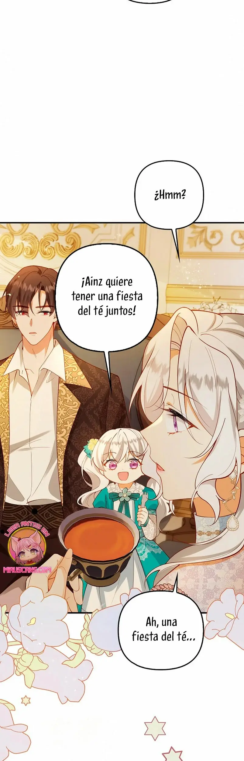 Raising the Children of the Main Characters capítulo 14, página 22