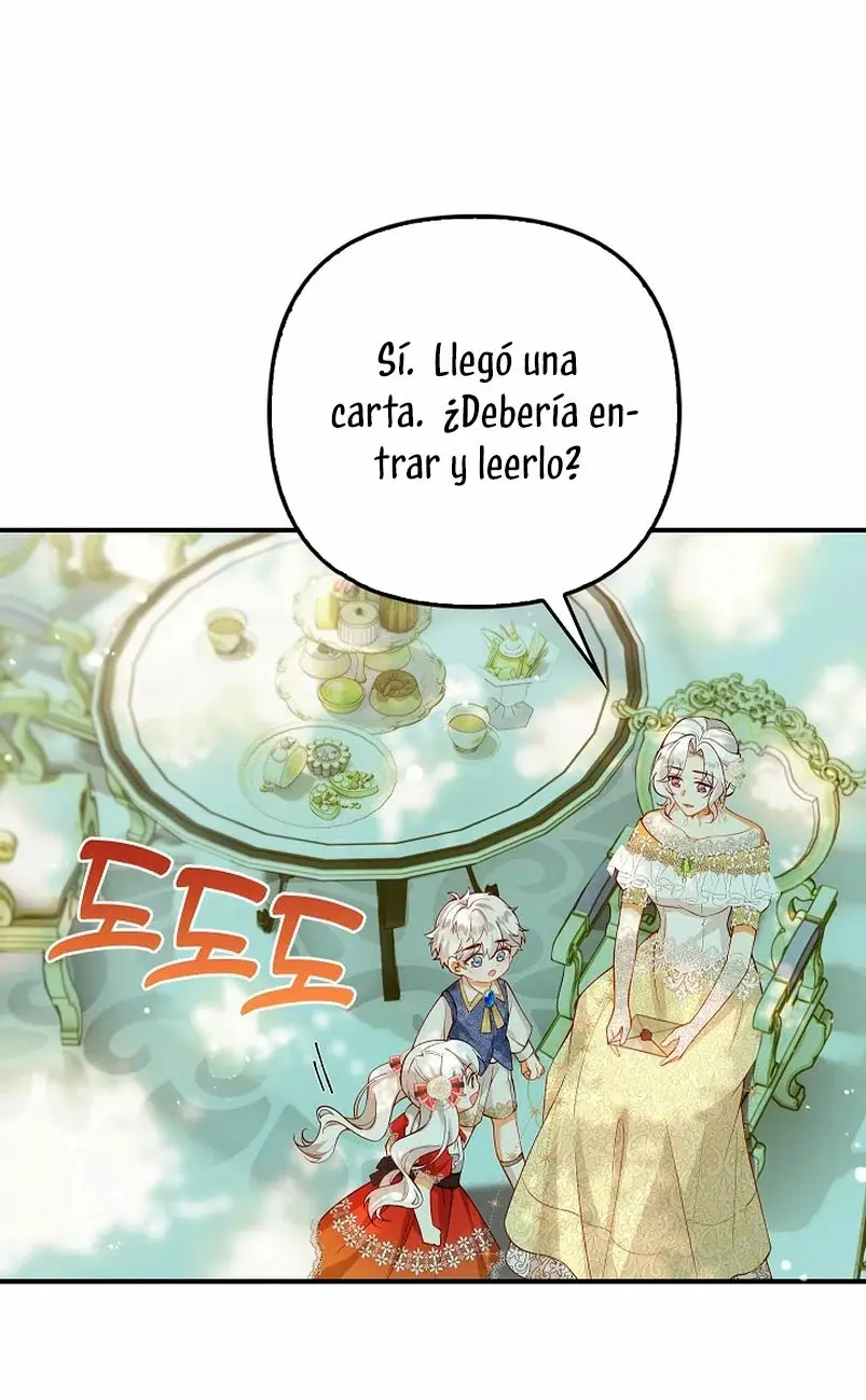 Raising the Children of the Main Characters capítulo 14, página 47