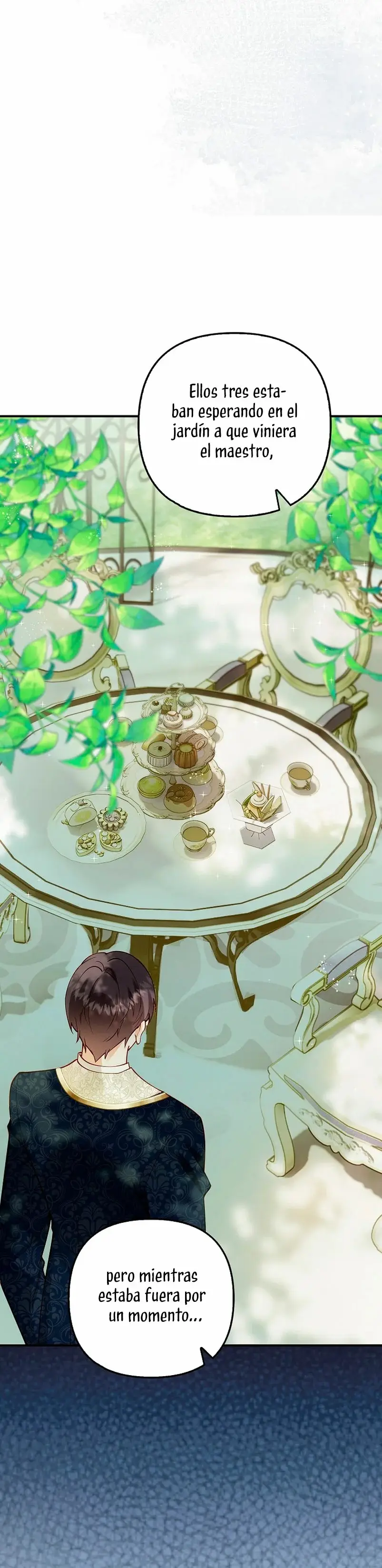 Raising the Children of the Main Characters capítulo 15, página 8