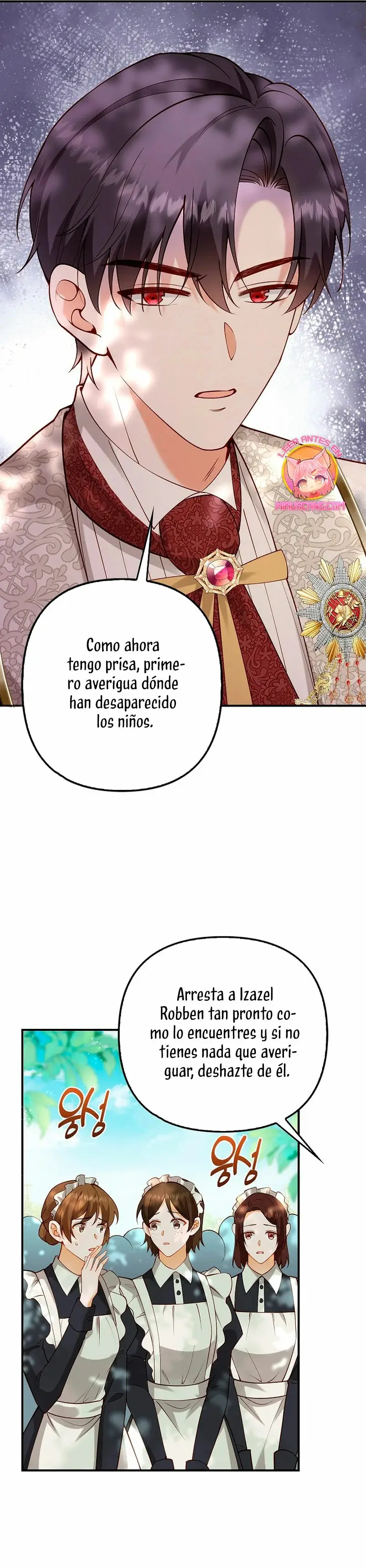Raising the Children of the Main Characters capítulo 15, página 11