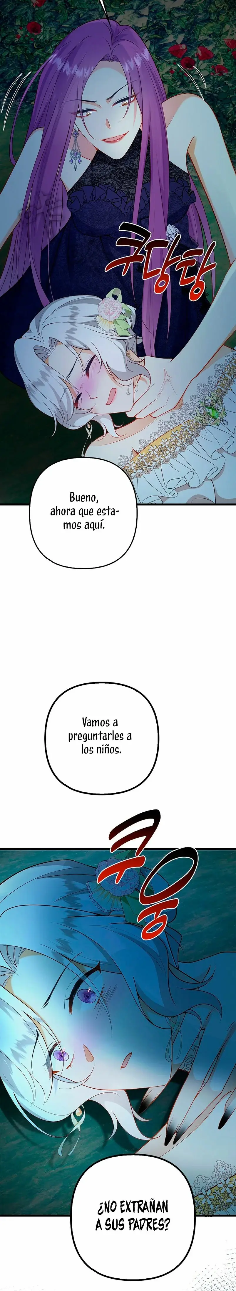 Raising the Children of the Main Characters capítulo 16, página 31