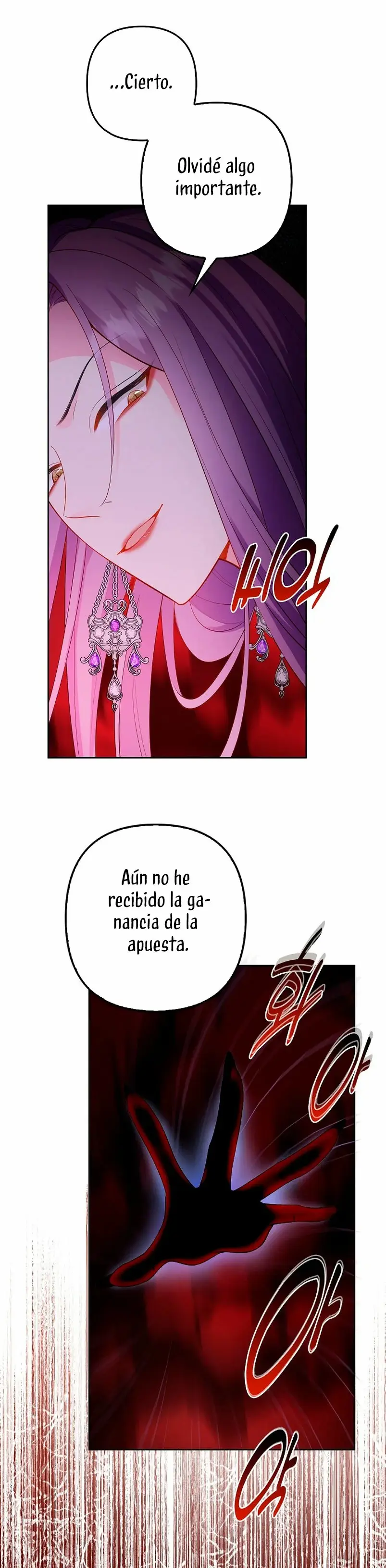 Raising the Children of the Main Characters capítulo 16, página 39