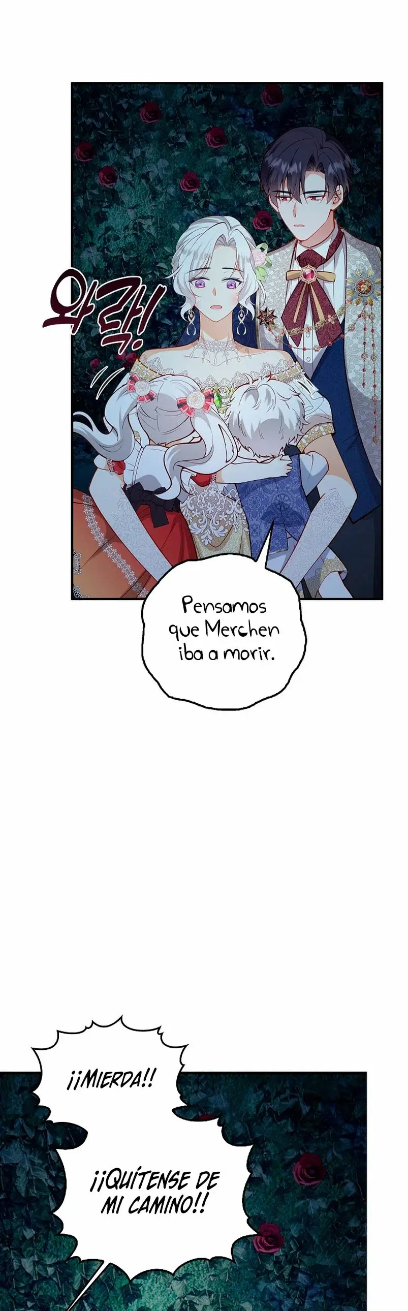 Raising the Children of the Main Characters capítulo 16, página 47