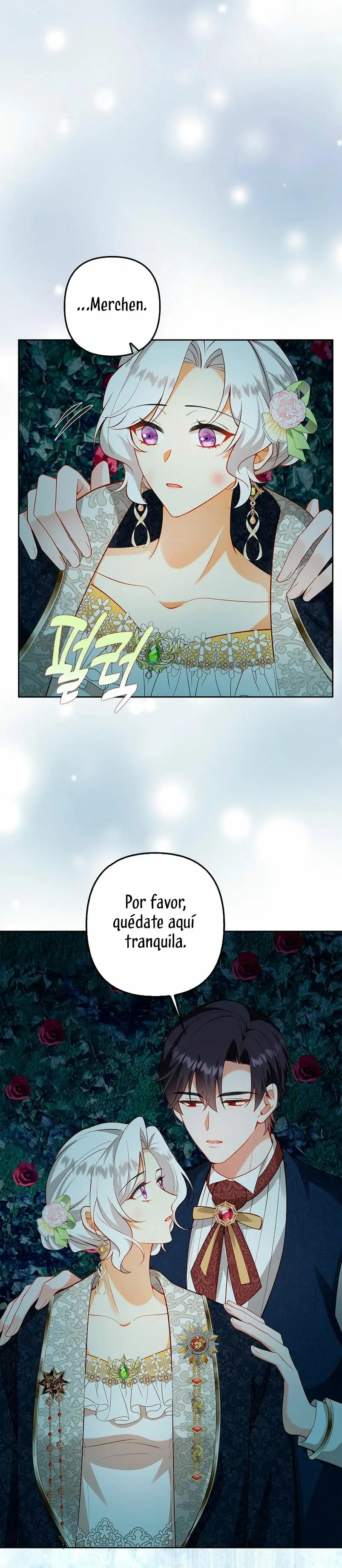 Raising the Children of the Main Characters capítulo 16, página 49
