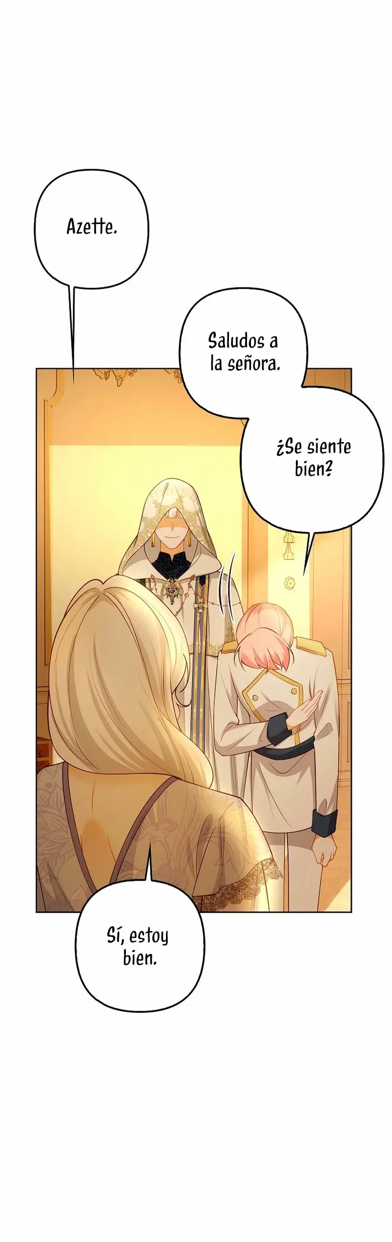 Raising the Children of the Main Characters capítulo 18, página 5
