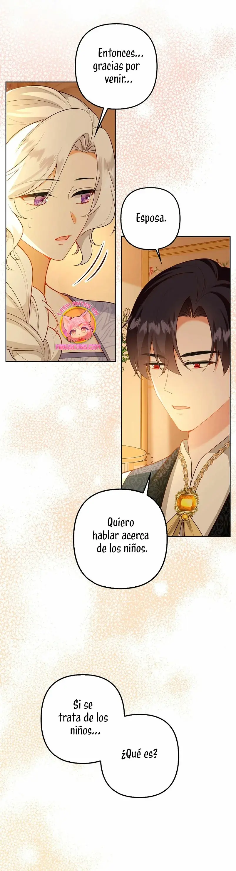 Raising the Children of the Main Characters capítulo 18, página 12